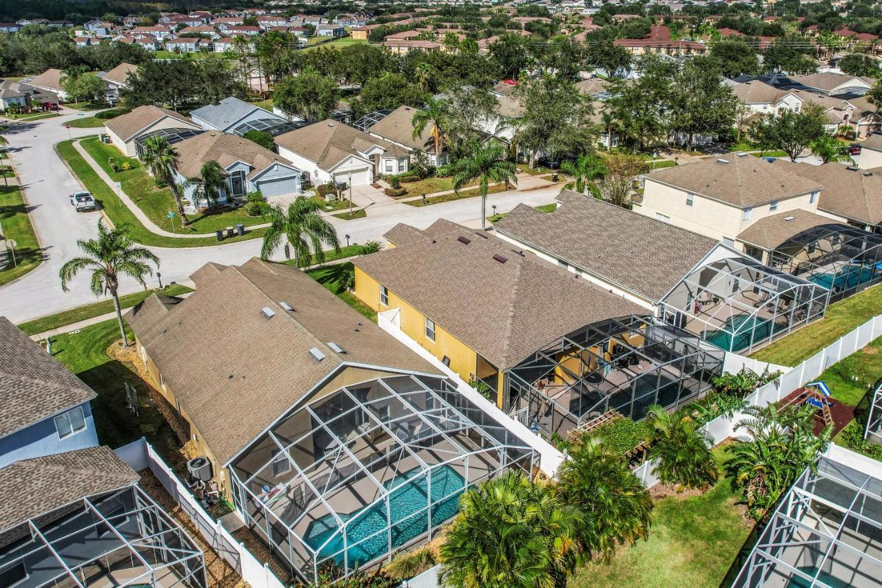 Florida Splash Villa Davenport Exterior photo