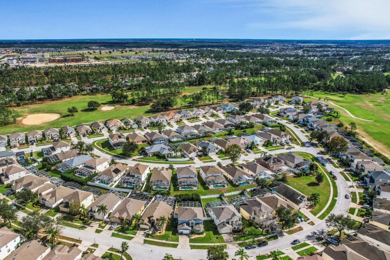 Florida Splash Villa Davenport Exterior photo