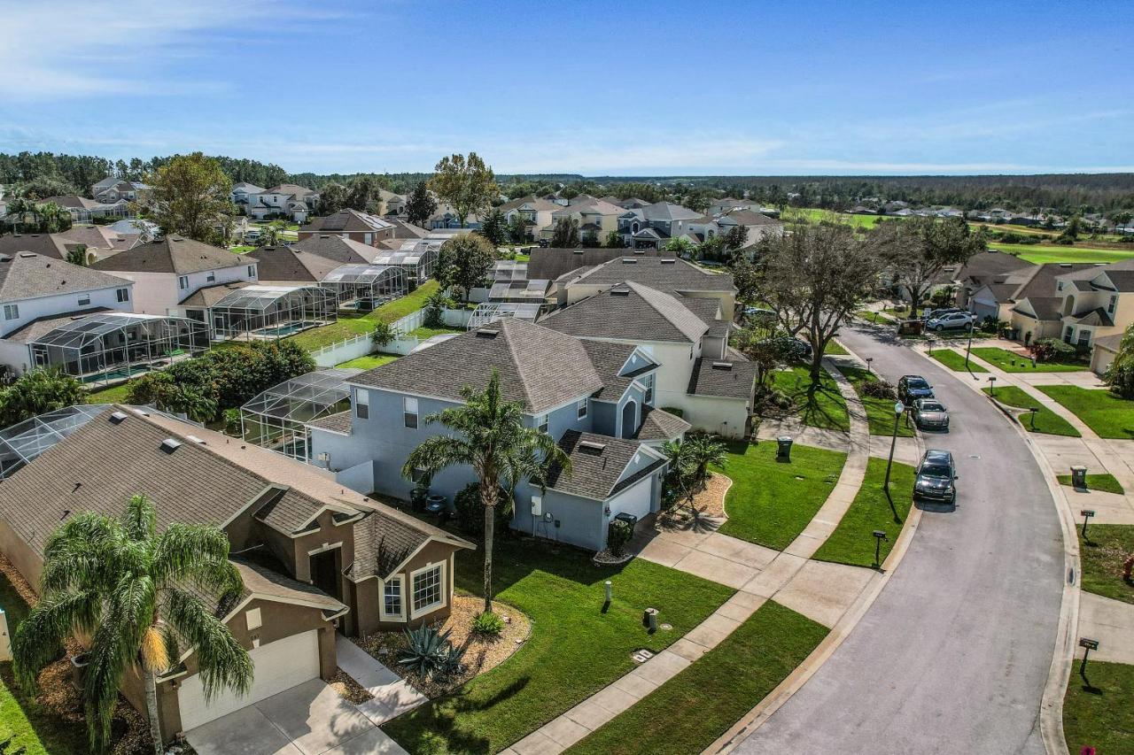 Florida Splash Villa Davenport Exterior photo